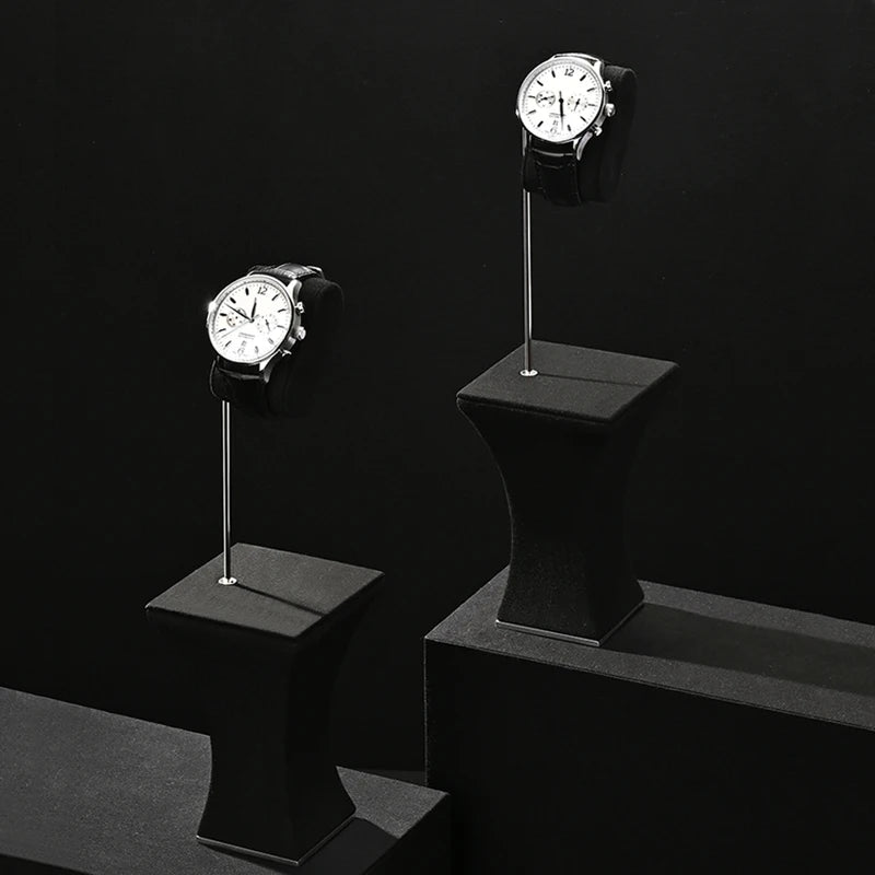 Présentoir Montre Métal Bracelet Vitrine Unique