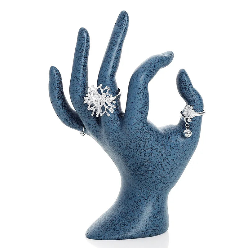 Présentoir Résine Mannequin Bijoux 5 Styles