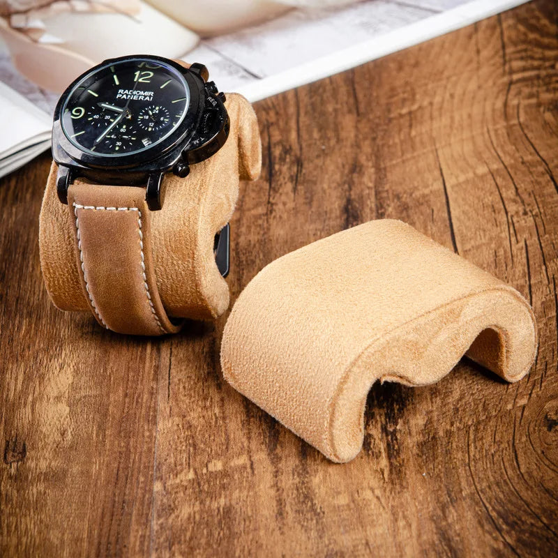 Coussin Montre Velours Présentoir Ergonomique