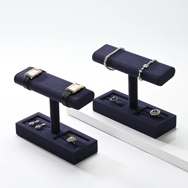 Présentoir bracelet noire