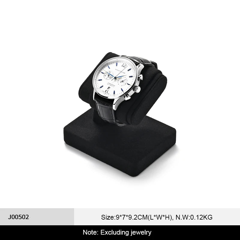 Support Montre Daim Bracelet Vitrine Bijoutier