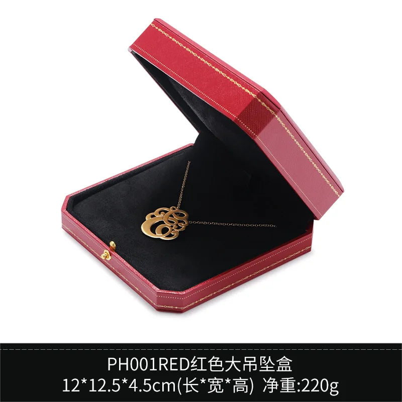 Boîte Bijoux Rangement Multi Modèles