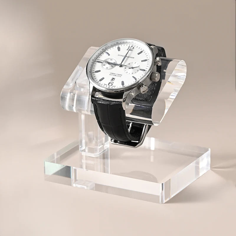 Présentoir Montre Acrylique Haut Gamme