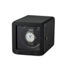 Remontoir Montre Plastique Noir Cube Silencieux