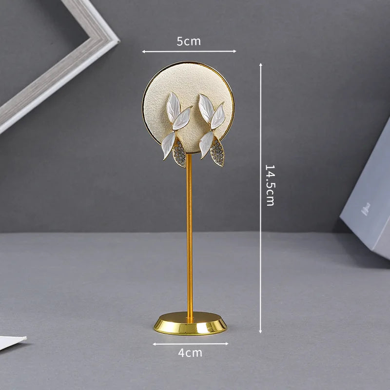 Presentoir Bijoux Buste Cou Collier Boucle Oreille