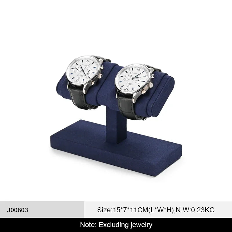 Support Montre Daim Bracelet Vitrine Bijoutier