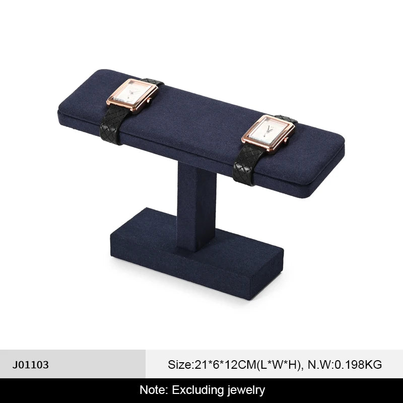 Présentoir bracelet noire