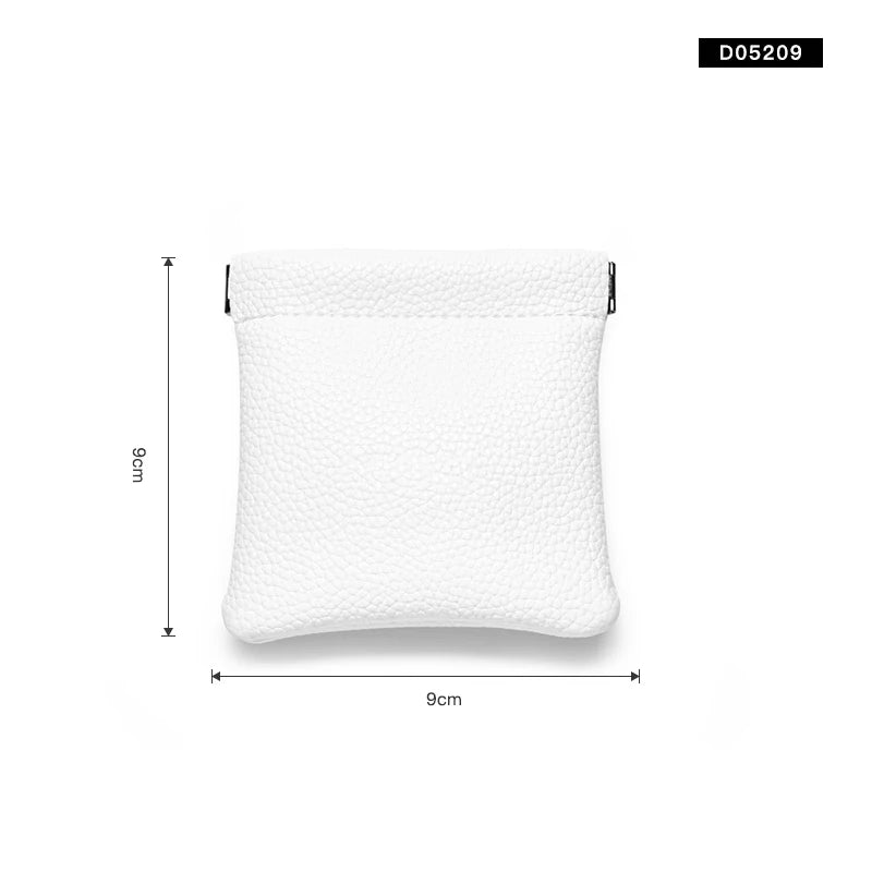 Pochette Cuir Bijoux Voyage Portable Multi-Couleurs