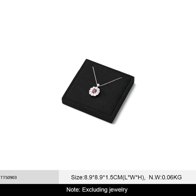 Presentoir Bijoux Noir Comptoir Multi-support