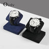 Présentoir Montre Microfibre Velours 5 Coloris