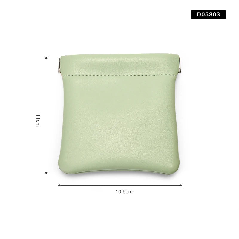 Pochette Cuir Bijoux Voyage Portable Multi-Couleurs