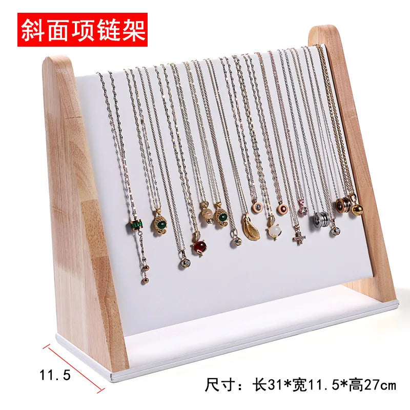 Porte Bijoux Multifonction Collier Bracelet Magasin