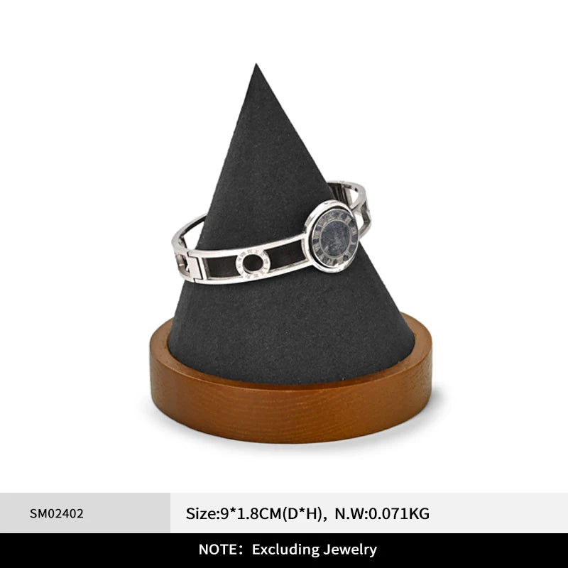 Présentoir Bijoux Bois Polyvalent Comptoir