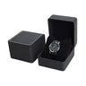 Boite Montre Cuir Coffret Cadeau Coussin