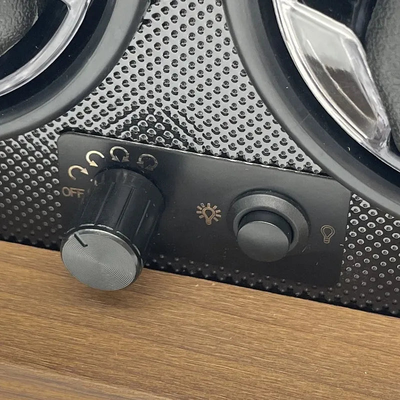 Remontoir Montre Automatique 4 Places Bois Cuir Luxe