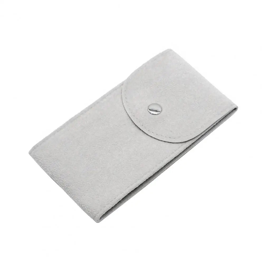 Pochette Montre Velours Souple Nomade