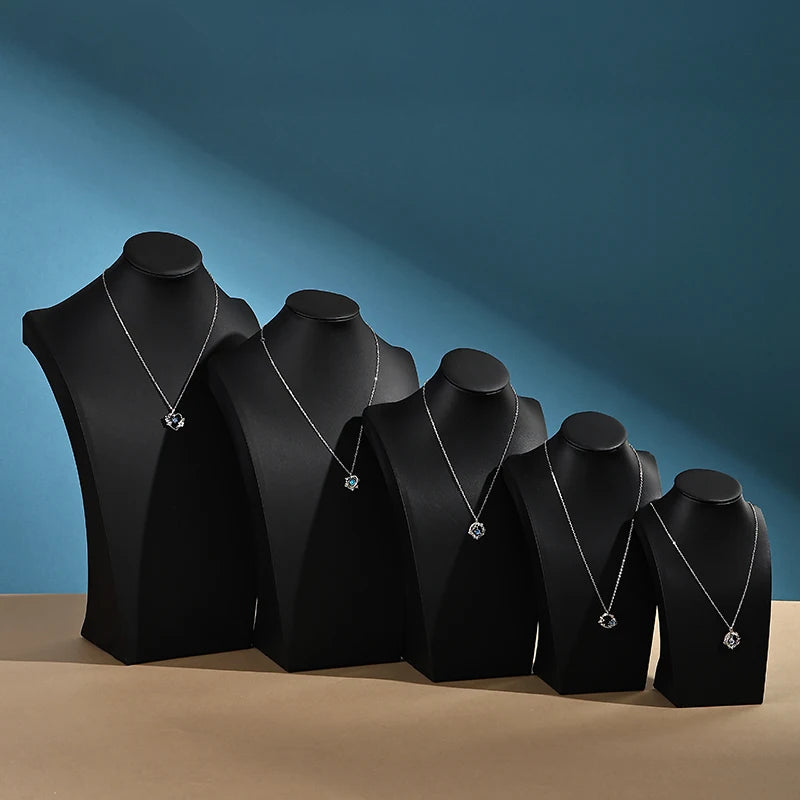 Porte Collier Coton Forme H Anti-Emmêlement