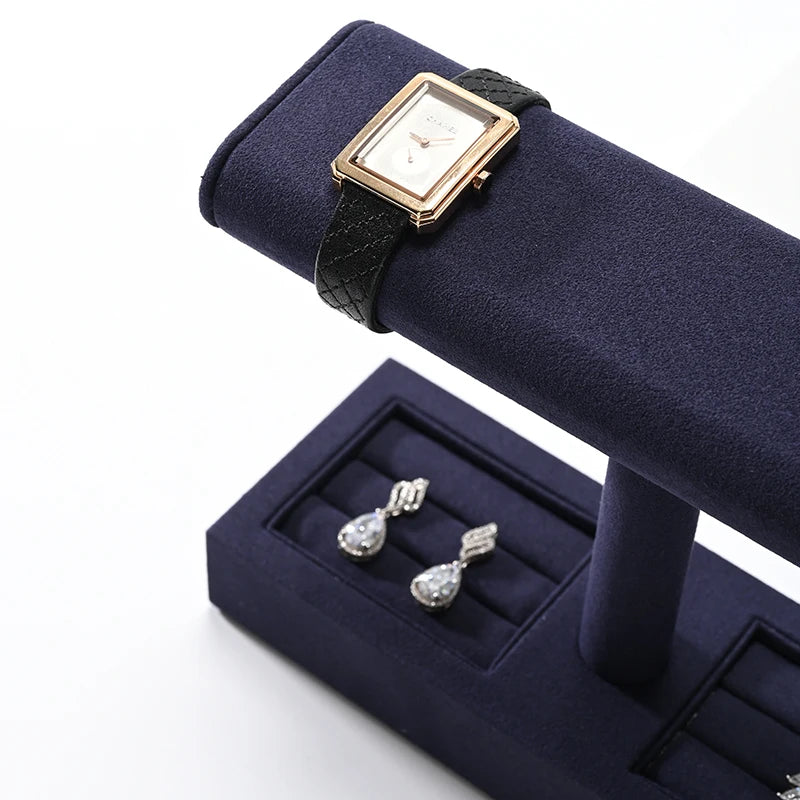 Présentoir bracelet noire