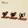 Présentoir Montre Bois T1 Vitrine Bijoux