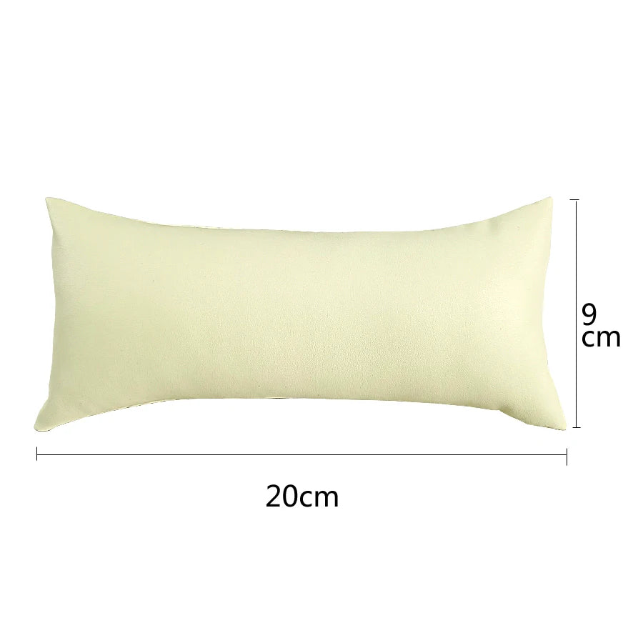 Présentoir Coussin Cuir Montre Bracelet Bijoux