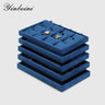 Plateau Bijoux Velours Tiroirs Multi Compartiments