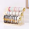 Porte Bracelet Bois Multicouche Cadeau Femme