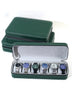 Boite Montres Cuir Velours Nomade 6-10 Places