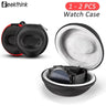 Étui Montre Plastique Voyage Antichoc Compact