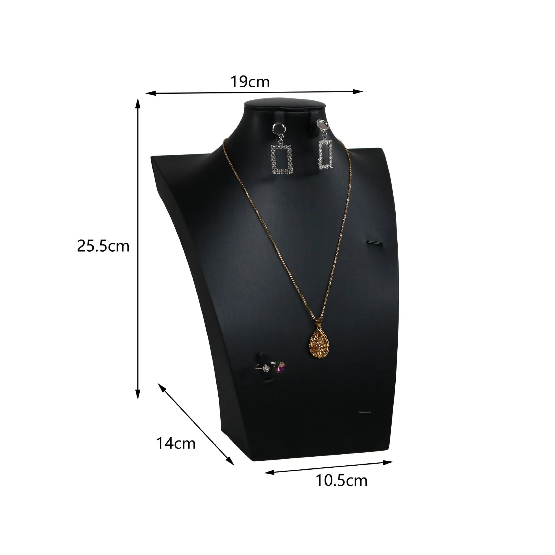 Porte Bijoux Collier Bague Boucle d'oreille
