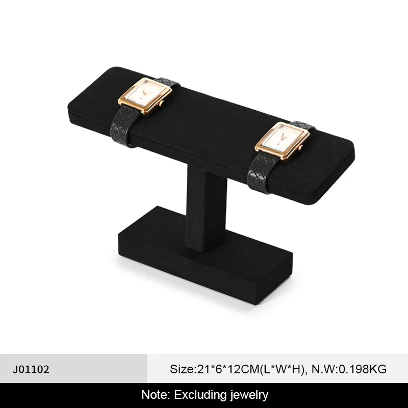 Présentoir bracelet noire