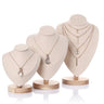 Grand Buste Collier