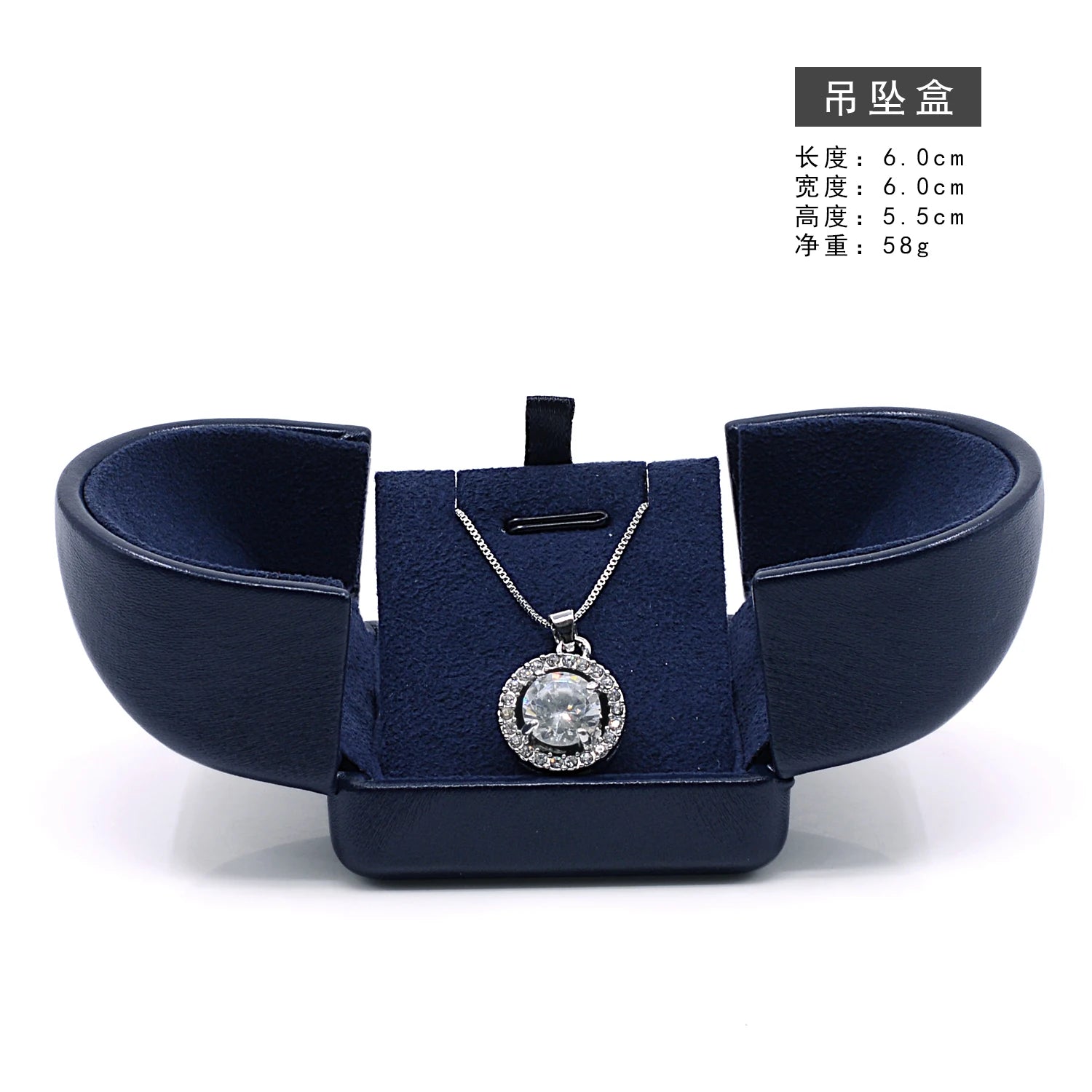 Boîte Bijoux Velours Coffret Cadeau Créatif