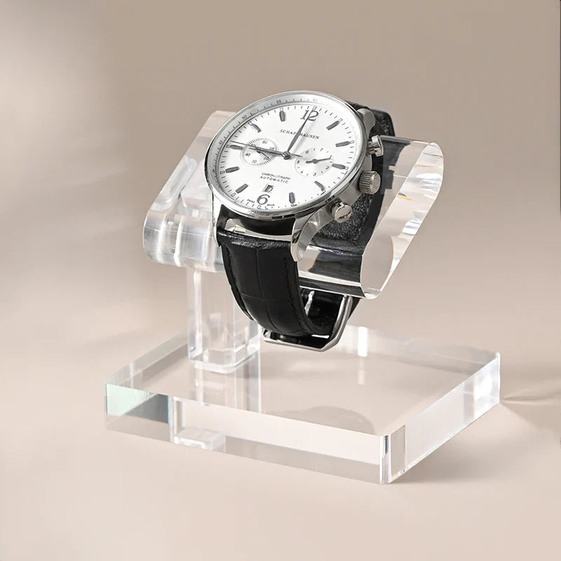Présentoir Montre Acrylique Support Démontable