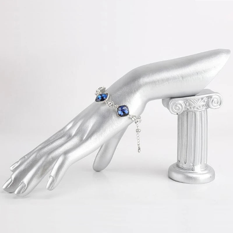 Mannequin Présentoir Bague Collier Bracelet Montre