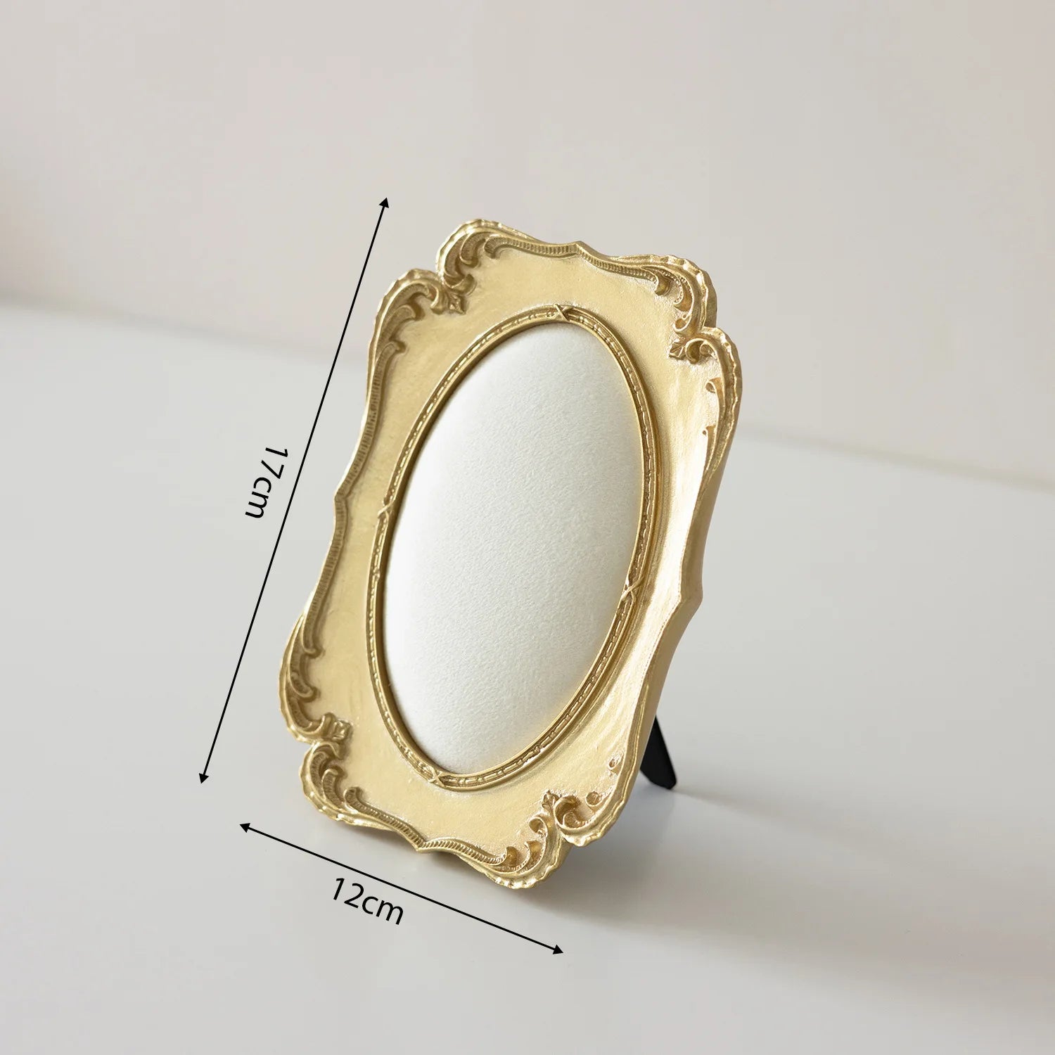 Presentoir Bijoux Vintage Bambou Reglable Boutique