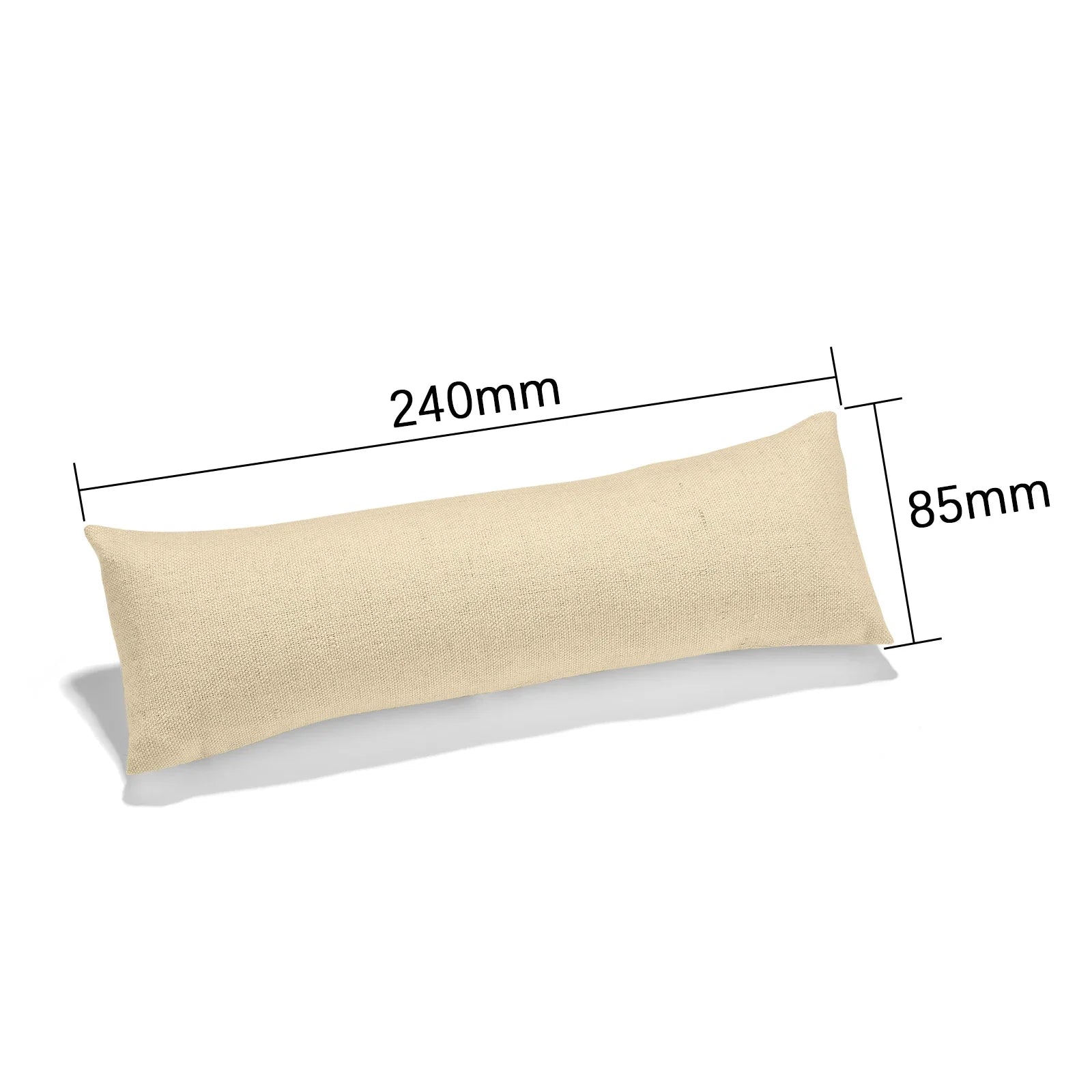 Coussin Montre Velours Carré Rectangulaire