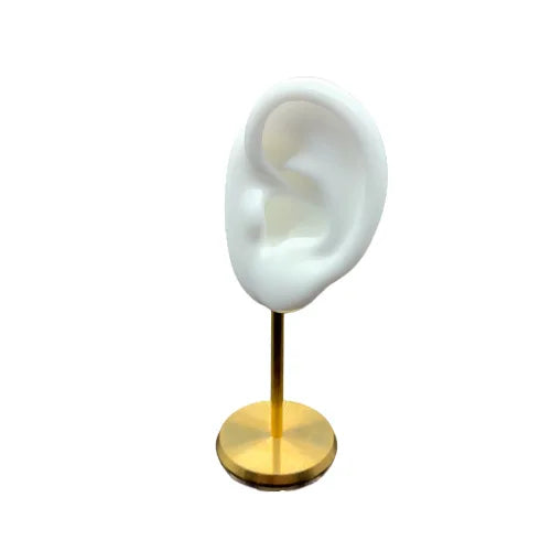 Présentoir Boucles Oreilles Silicone Mannequin