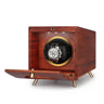 Remontoir Montre Bois Massif 1 Place Luxe