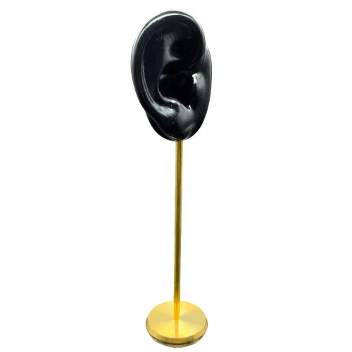 Présentoir Boucles Oreilles Silicone Mannequin