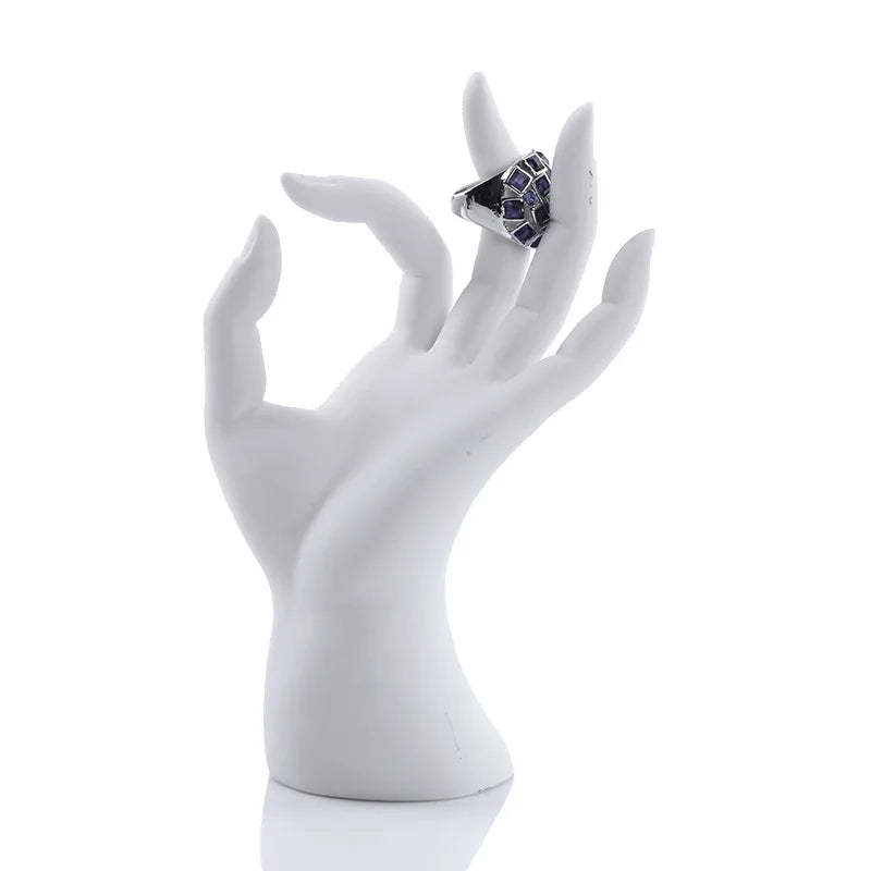 Présentoir Résine Mannequin Bijoux 5 Styles