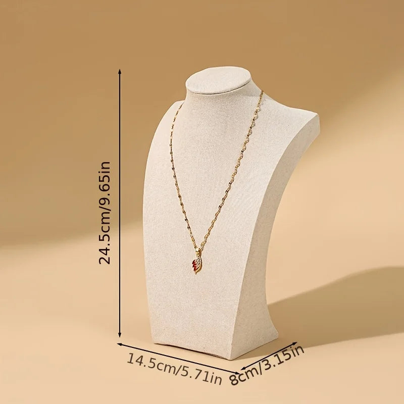 Porte Collier Coton Forme H Anti-Emmêlement