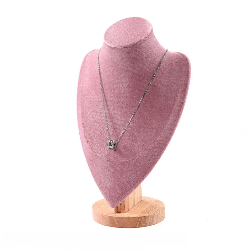 Buste Collier Résine Portrait Pendentif Boutique