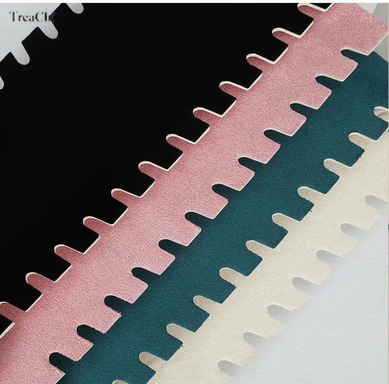 Présentoir bracelet cheville velours