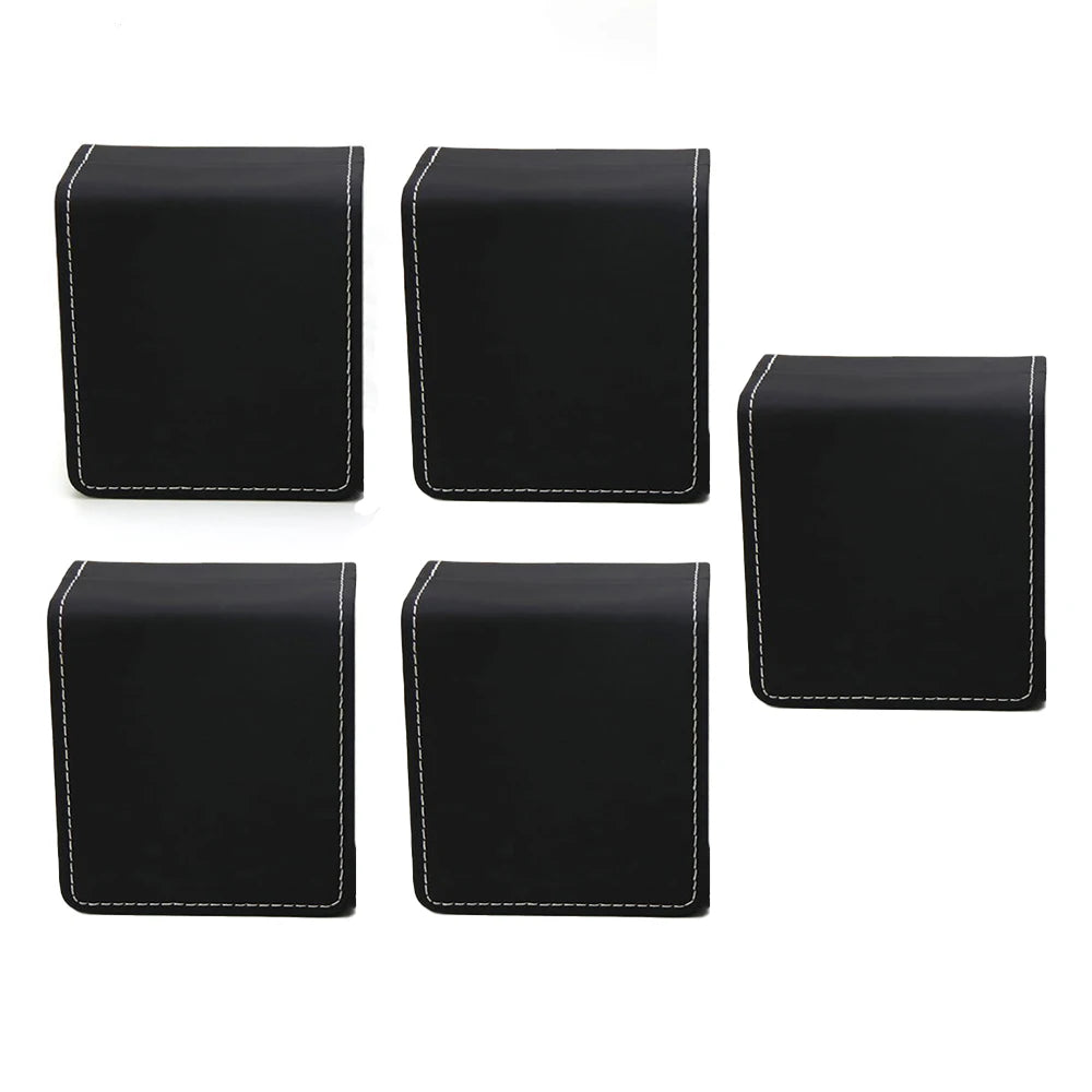 Boite Montre Cuir Coffret Cadeau Coussin