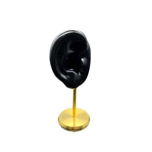 Présentoir Boucles Oreilles Silicone Mannequin