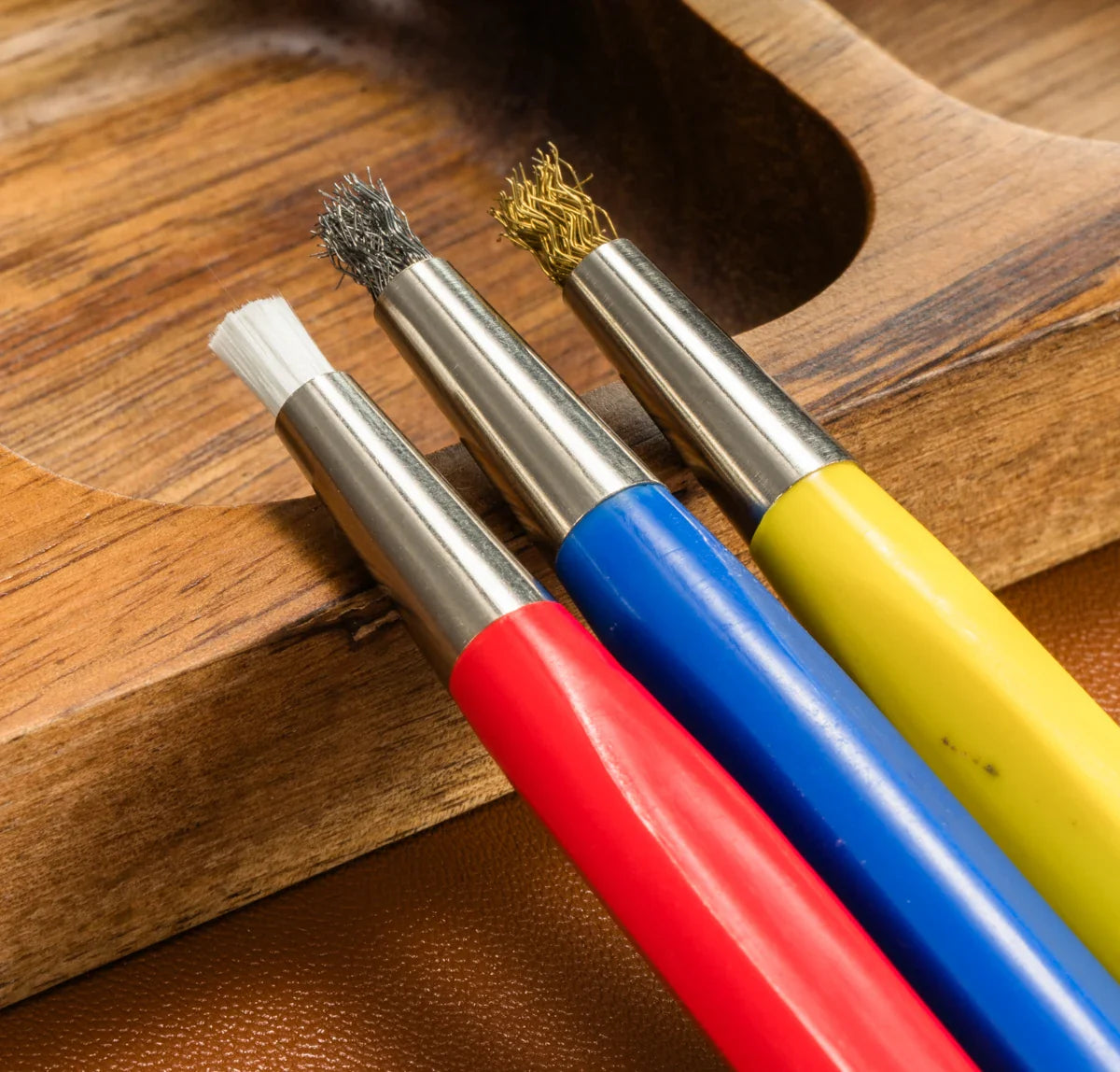 Étui Montre Stylo Entretien Fibre Verre