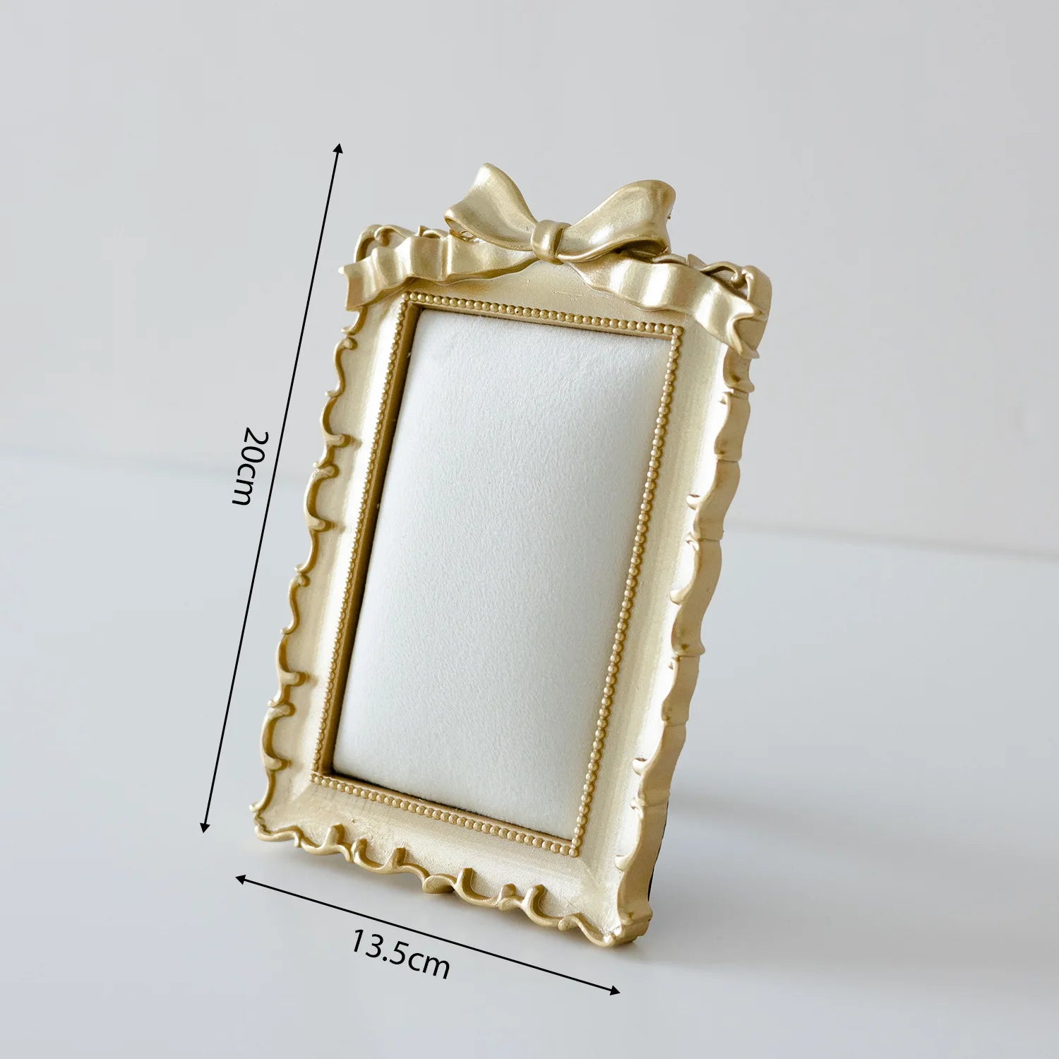 Presentoir Bijoux Vintage Bambou Reglable Boutique