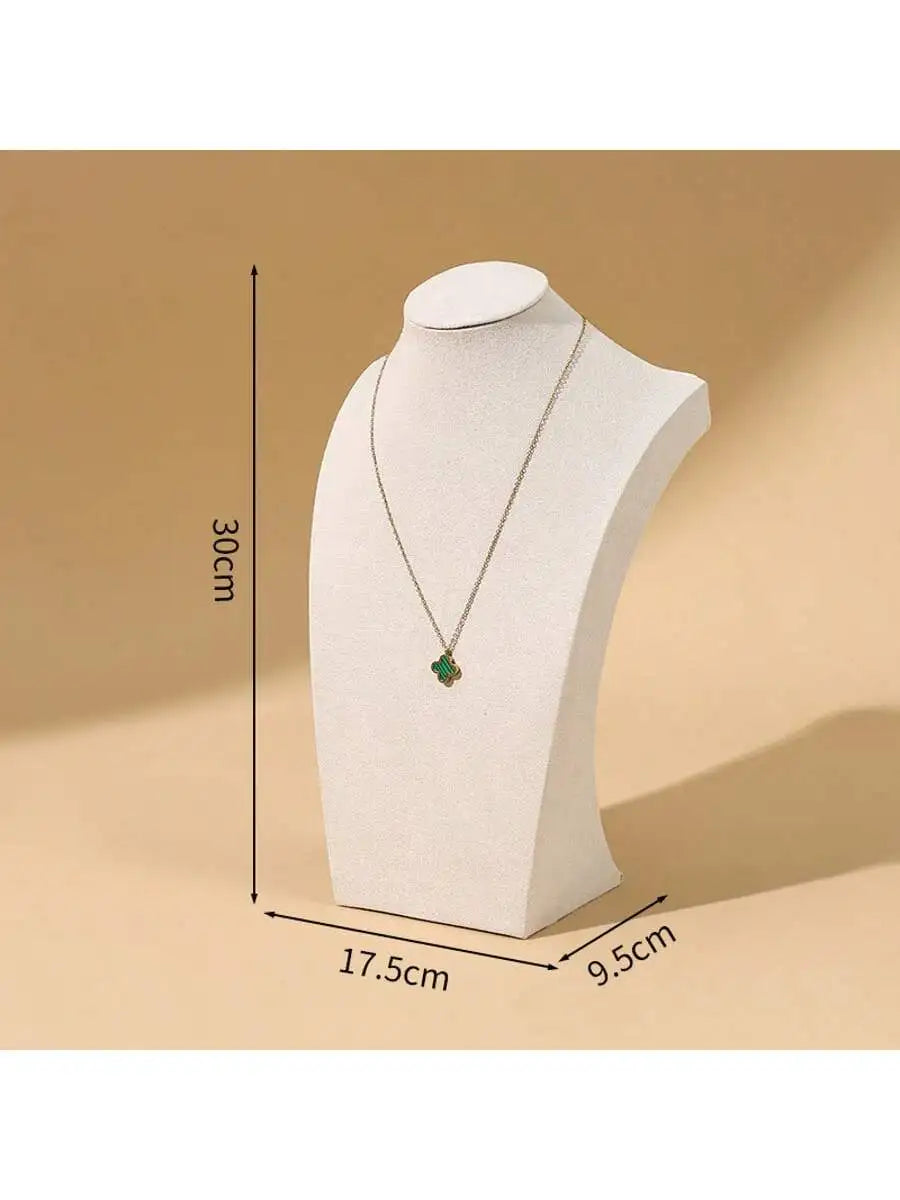 Porte Collier Coton Forme H Anti-Emmêlement