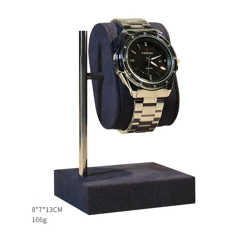 Présentoir Montre Bois Massif Multi-Modèles