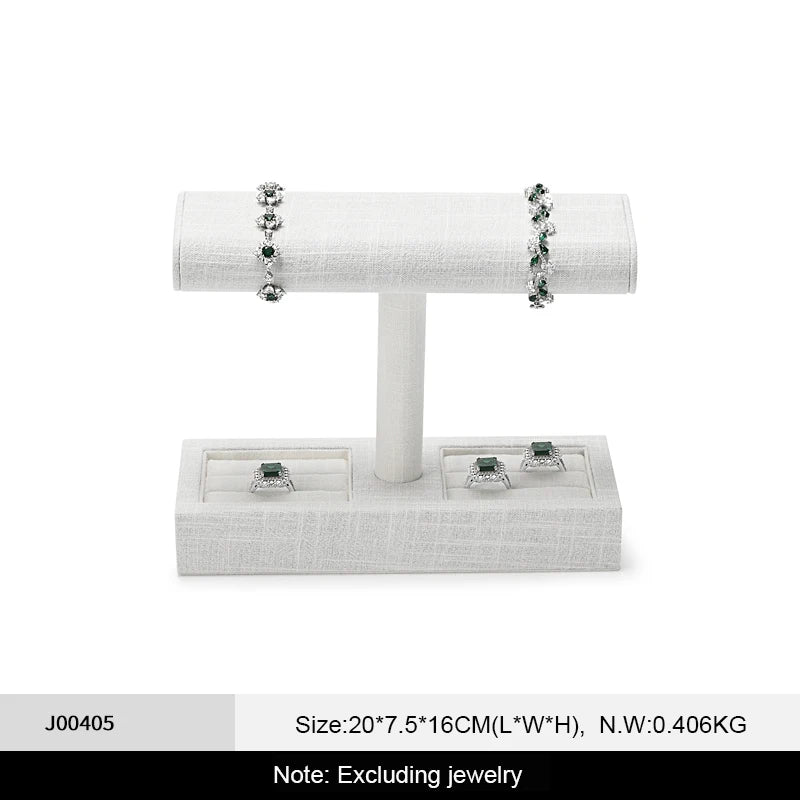 Présentoir bracelet noire
